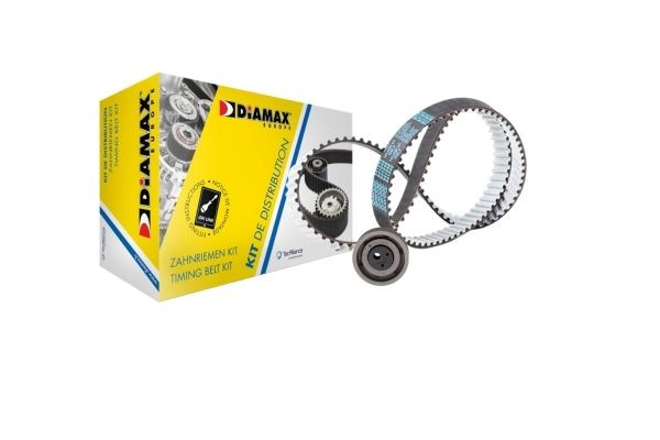 DIAMAX A6064: Kit de correa de distribución Núm. dientes: 137