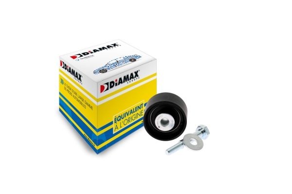 DIAMAX A8035: Polia de desvio / de guia, correia dentada