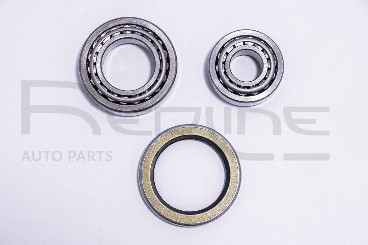 RED-LINE 24TO027: Hjullagersats framaxel