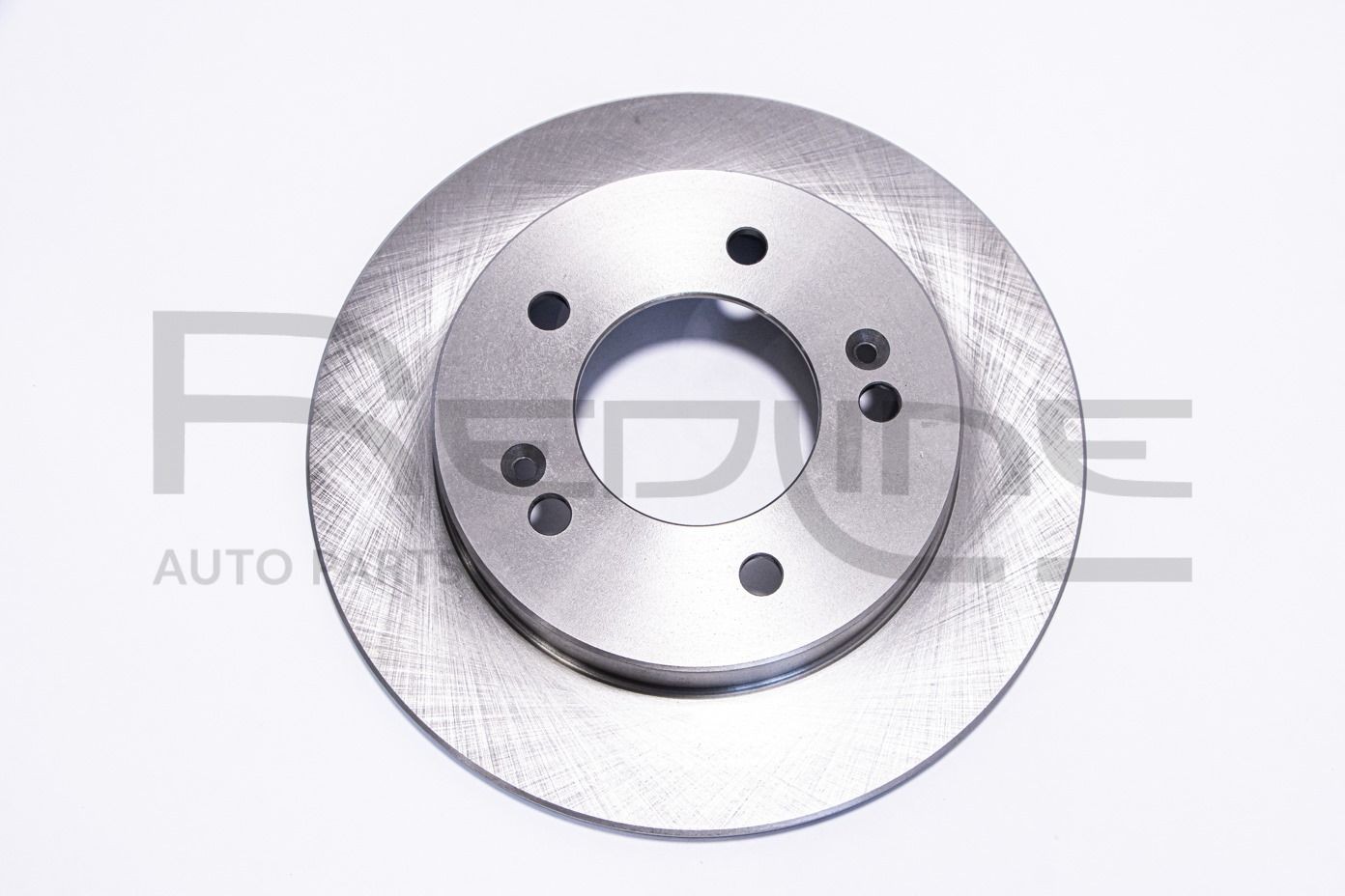 RED-LINE 26KI060 Bremsscheibe Hinterachse, Ø: 258mm, voll, Ø: 258mm