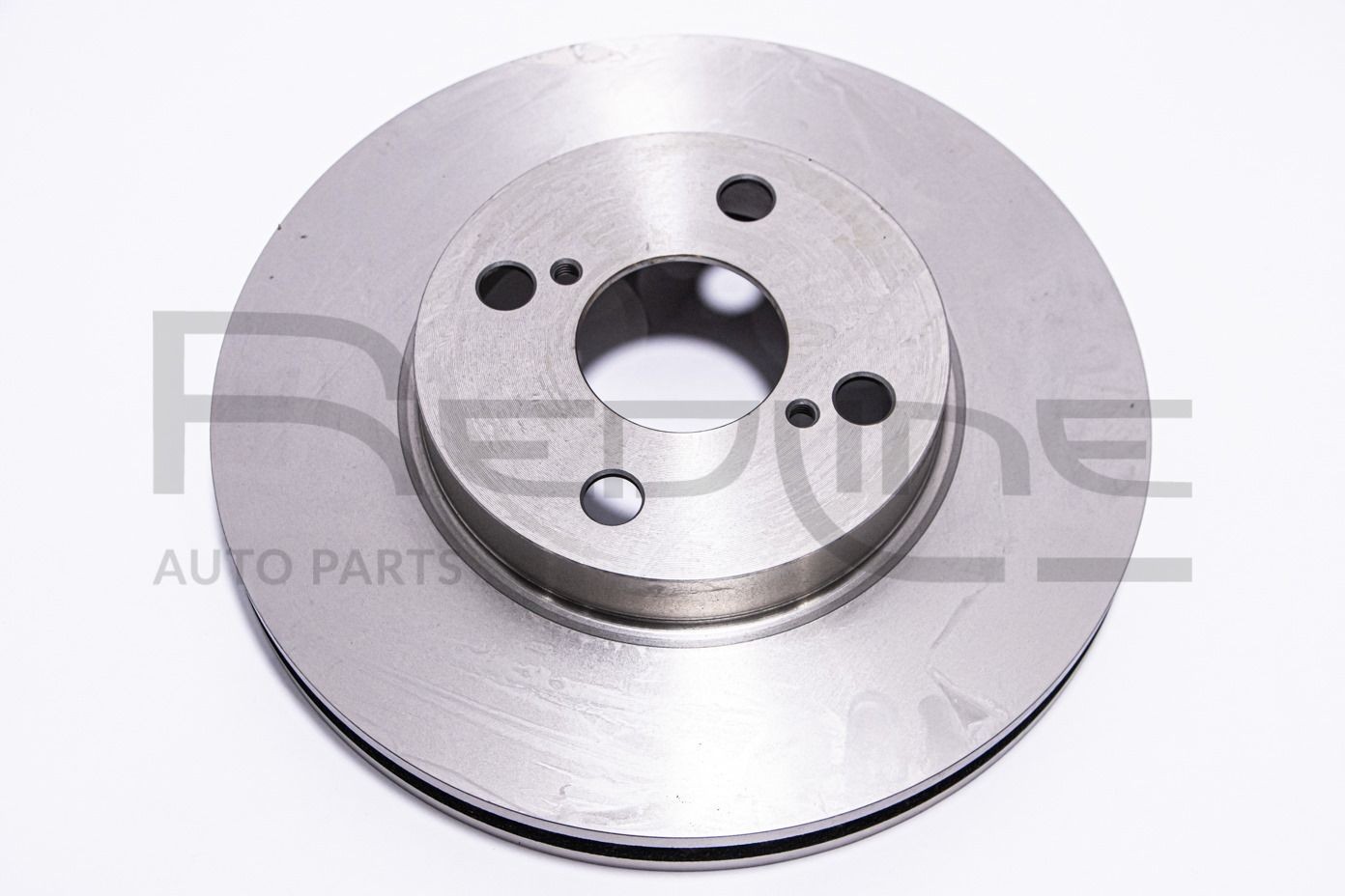 RED-LINE 26TO081: Remschijf Vooras, Ø: 255mm, Geventileerd, Ø: 255mm