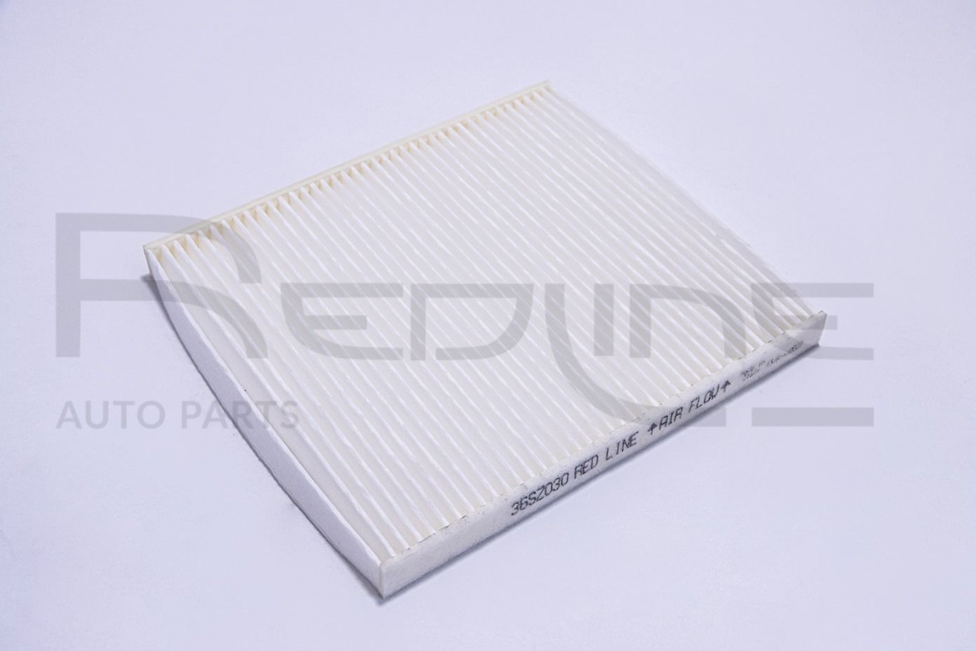 RED-LINE 36SZ030: Filtrs, Salona telpas gaiss Smalkās attīrīšanas salona filtrs