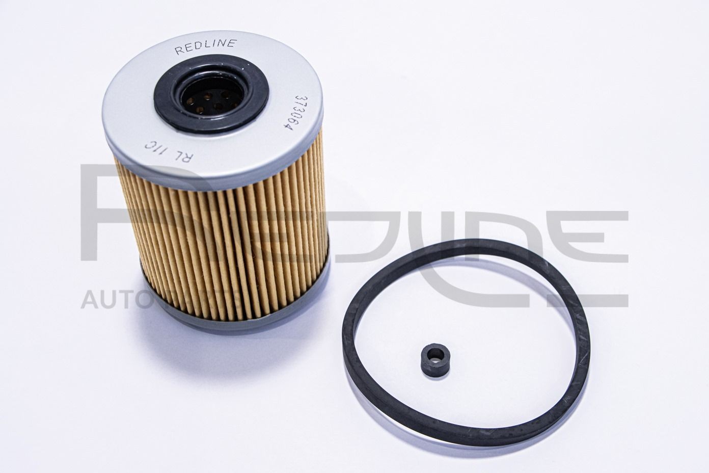 RED-LINE 37NI008: Degvielas filtrs