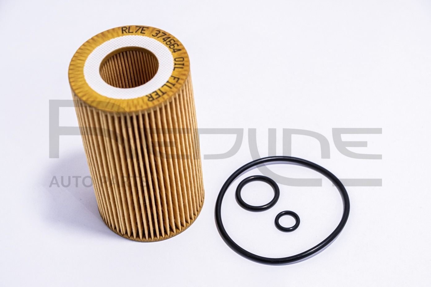 RED-LINE 38JE016: Ölfilter