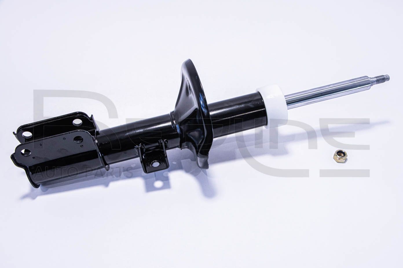 RED-LINE 39DW007: Αμορτισέρ Μπροστινός άξονας αριστερά, Πίεση γκαζιού, Γόνατο ανάρτησης