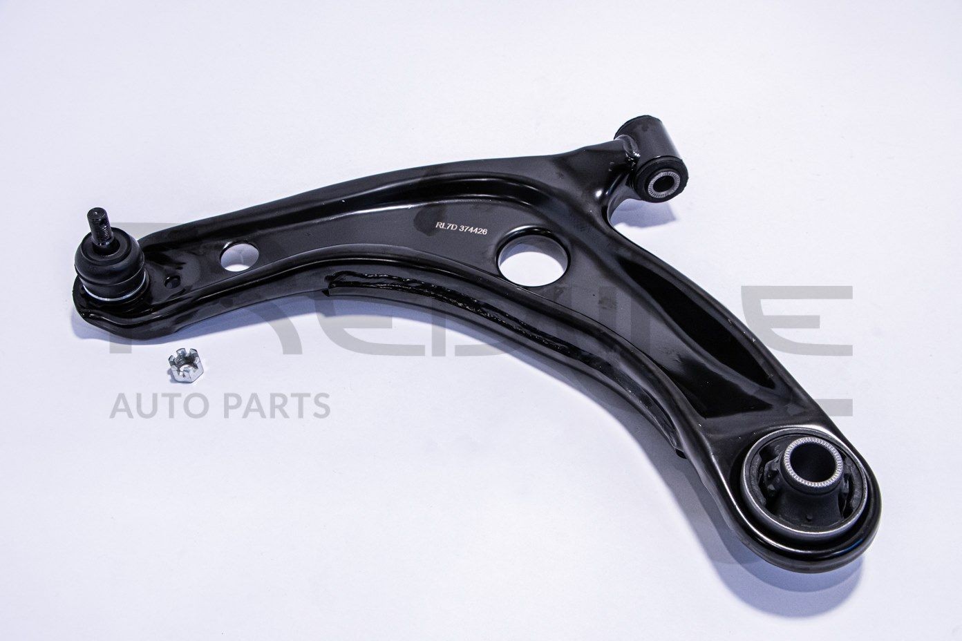 RED-LINE 40TO047: Tukivarsi Etuakseli, vasen, Alla