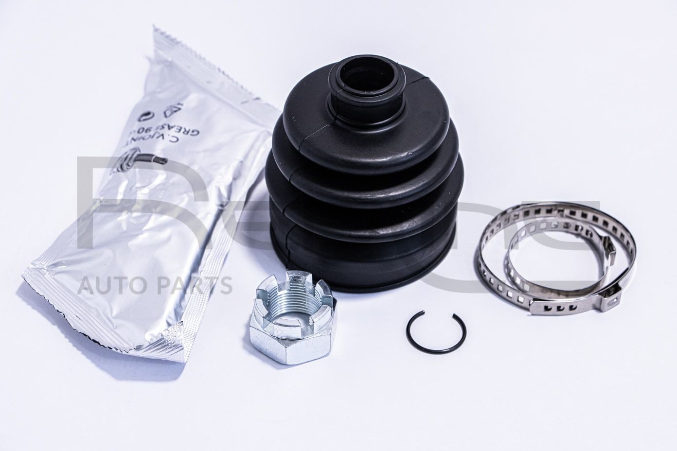 RED-LINE 59CV014: Asmanchetten set Wielzijde