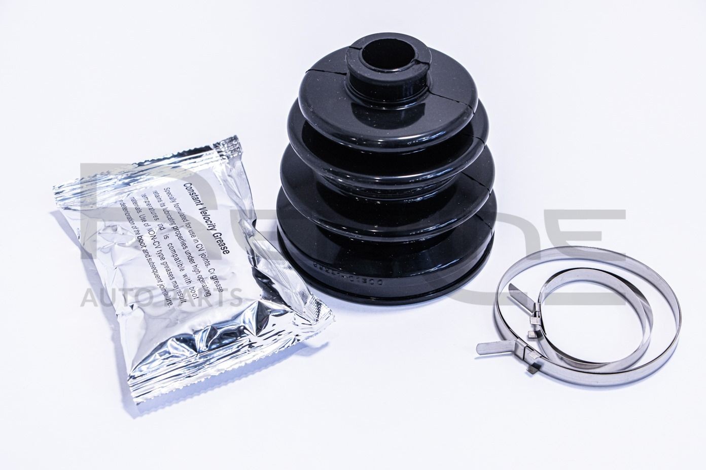 RED-LINE 59NI010: Asmanchetten set Wielzijde