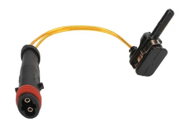 GOOM BS-0002: Slitagevarnare bromsbelägg framaxel, Bakaxel