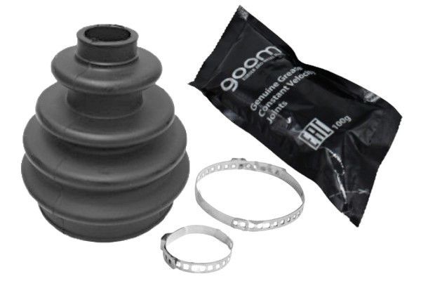 GOOM CB-0012: Asmanchetten set Wielzijde, Polychloropren (Neopren)