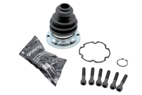 GOOM CB-0041: Faltenbalgsatz, Antriebswelle getriebeseitig