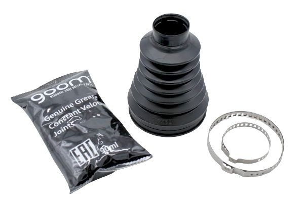 GOOM CB-0185: Asmanchetten set Wielzijde, Vooras rechts