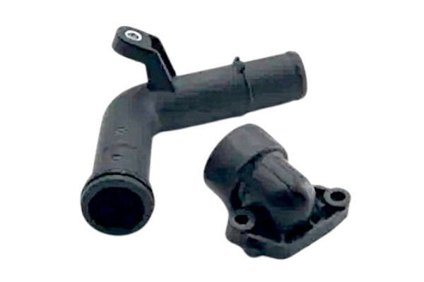 GOOM CF-0006: Фланец за охладителната течност отдолу, без термостат