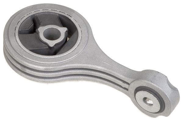 GOOM EM-0016: Έδραση, κινητήρας πίσω