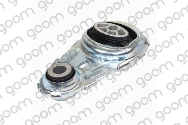 GOOM EM-0484: Felfüggesztés, motor alul