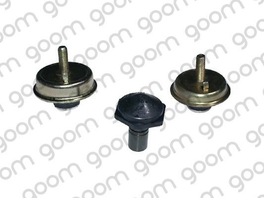 GOOM EM-0842 Halter, Motoraufhängung vorne rechts