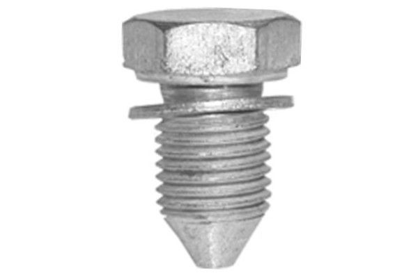 GOOM OP-0008: Korķis, Eļļas vācele M14 X 1,5