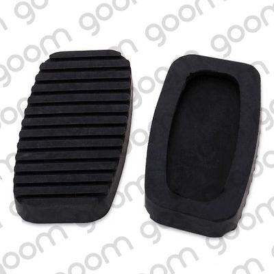 GOOM PC-0021: Pedalbelag, Fahrpedal