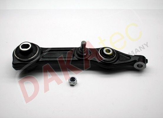 DAKAtec 100315: Tukivarsi Etuakseli, oikea, Alla, Takana, Teräsvalu