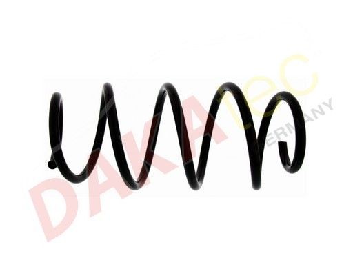 DAKAtec 300328: Fjær framaksel