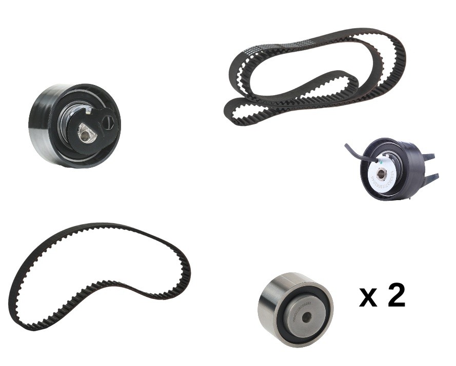 RIDEX 307T0300: Tandremssæt Zähnez.: 195, 82