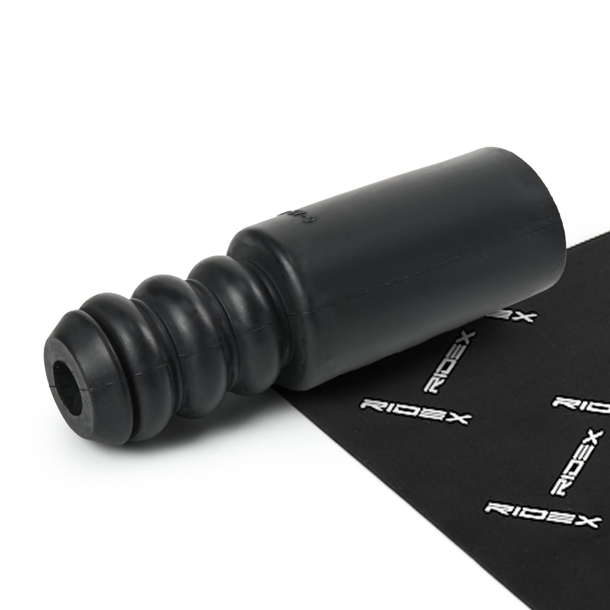 RIDEX 1182R0020: Vaimennuskumi, jousitus Etuakseli