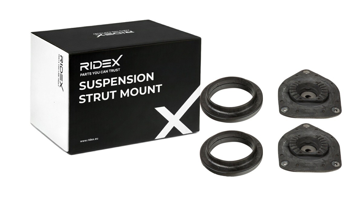 RIDEX 1180S0479: Jousijalan tukilaakeri Etuakseli, laakerilla