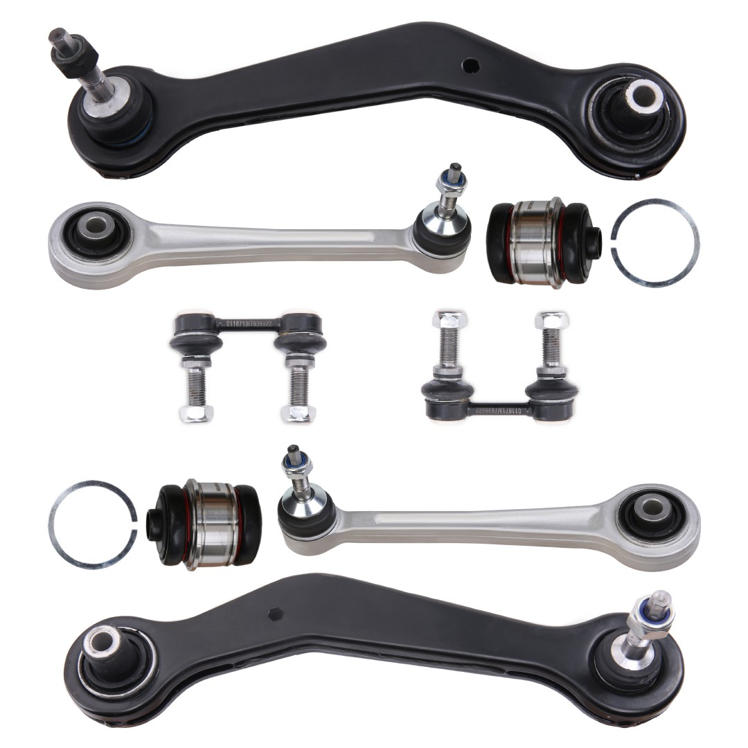 RIDEX 772S0236 Querlenker-Reparatursatz Hinterachse beidseitig