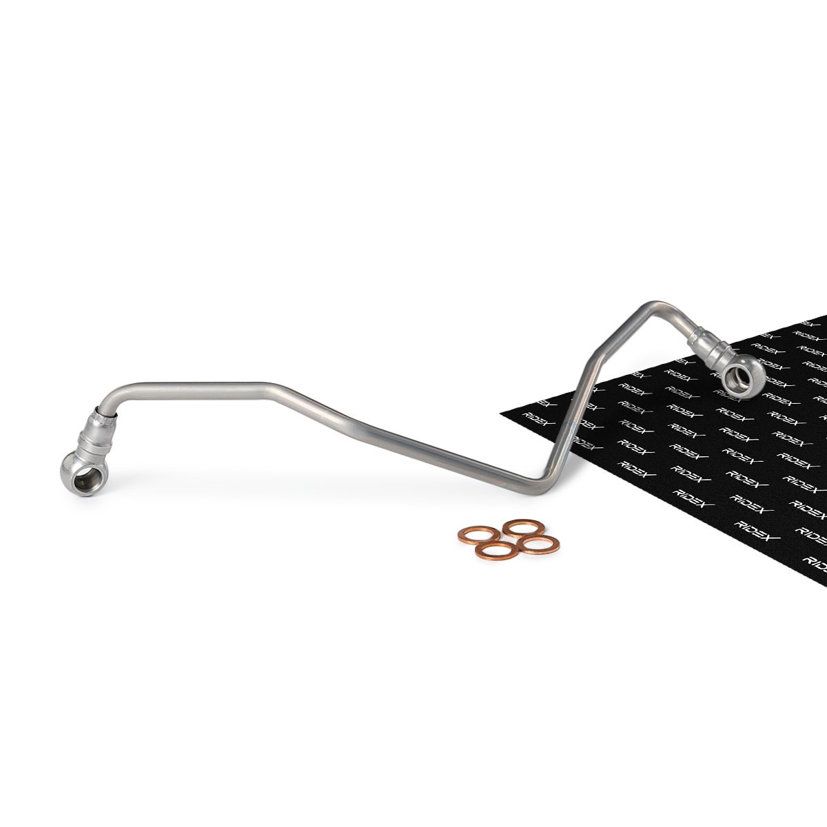 RIDEX 3739O0012: Oljeledning, överladdare