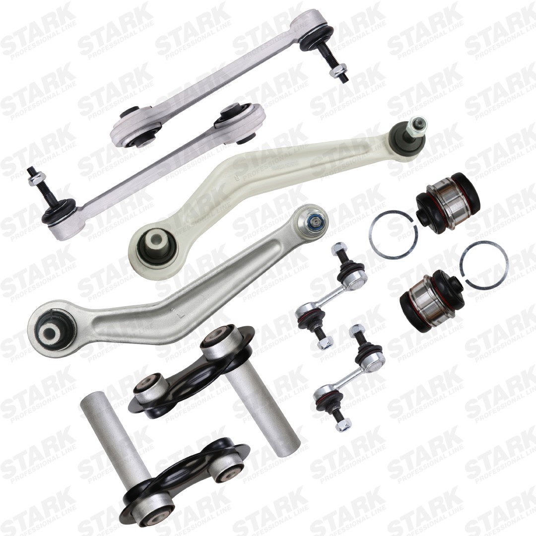 STARK SKSSK-1600250 Querlenker-Reparatursatz Hinterachse beidseitig