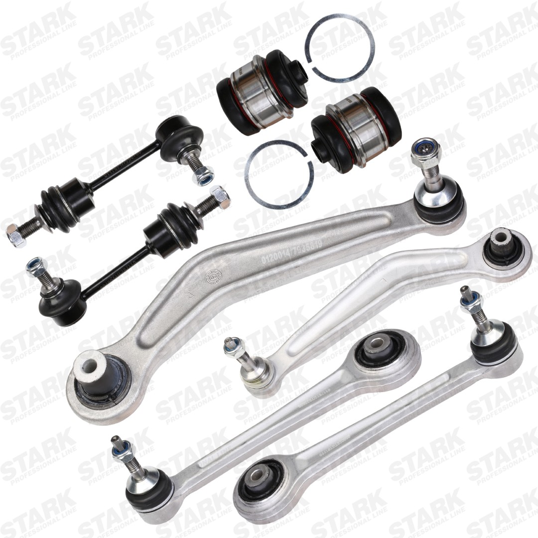 STARK SKSSK-1600280 Querlenker-Reparatursatz Hinterachse