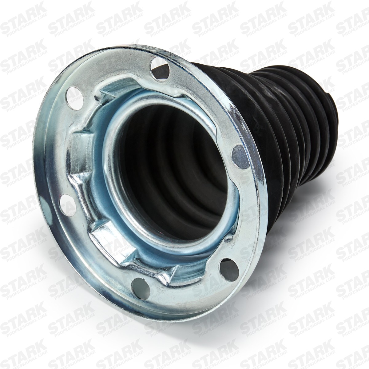 STARK SKBDA-1300151: Aandrijfashoes Vooras, Achteras, Versnellingsbak zijde