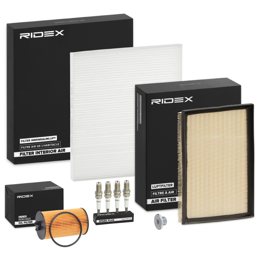 RIDEX 4682P0028 Inspektionspaket