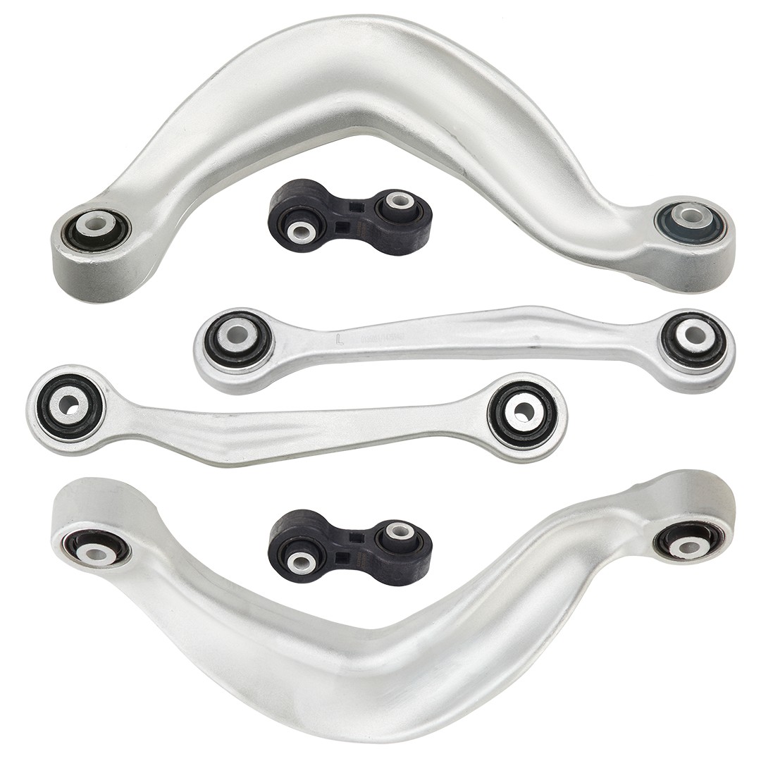 RIDEX 772S0309: Korjaussarja, poikittaistukivarsi Taka-akseli