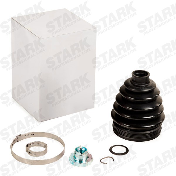 STARK SKBDA-1300158: Aandrijfashoes Vooras, Wielzijde
