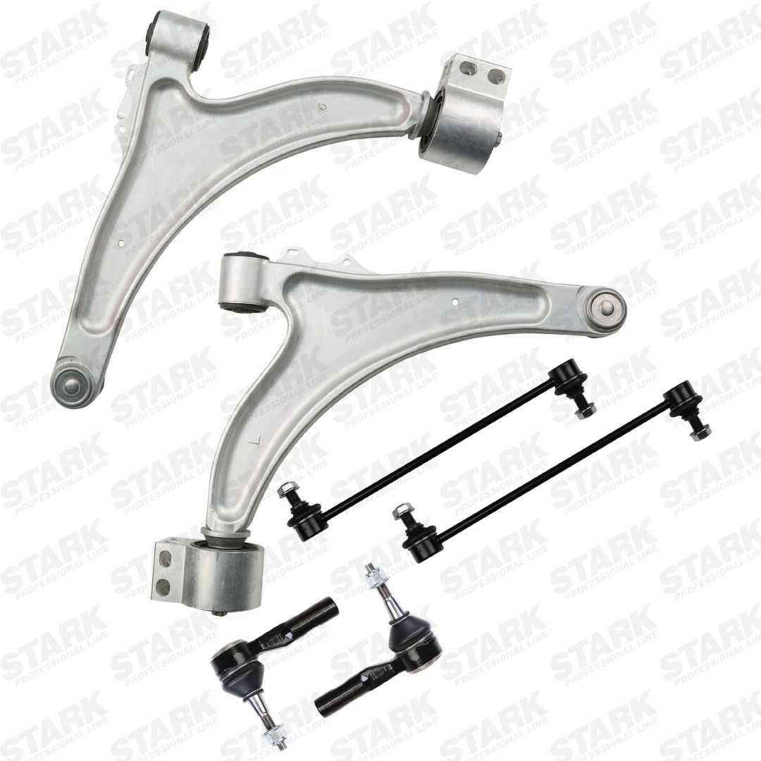 STARK SKSSK-1600326: Korjaussarja, poikittaistukivarsi Etuakseli