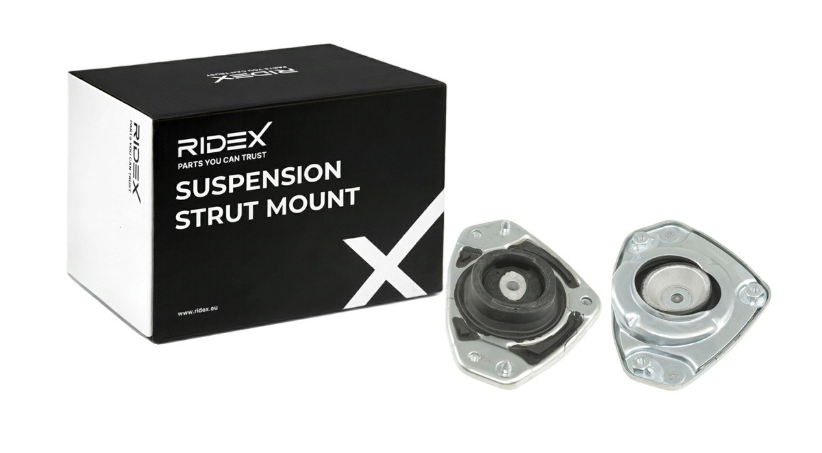 RIDEX 1180S0547: Vedruamordi tugilaager Esisild, koos laagriga