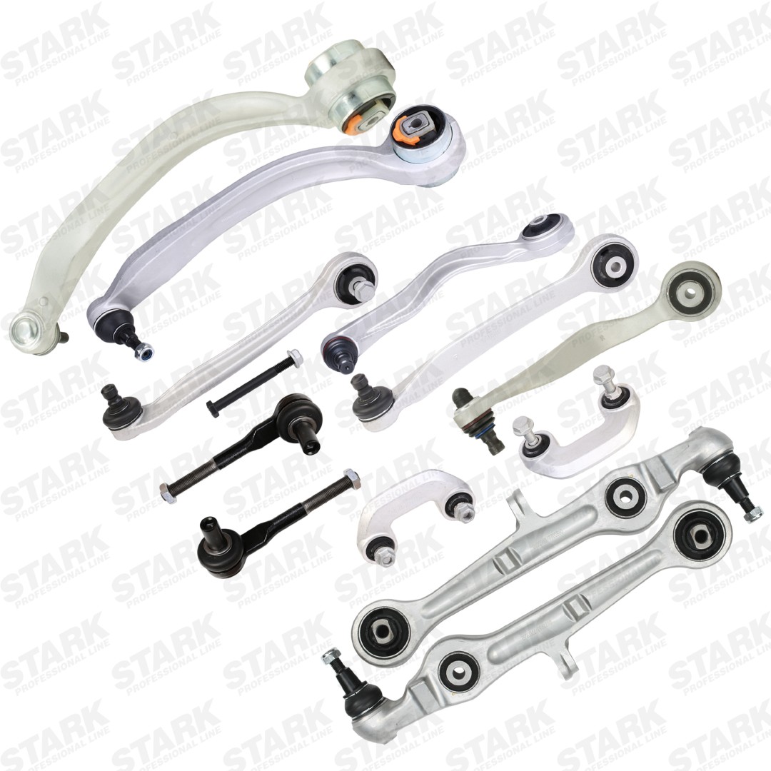 STARK SKSSK-1600340: Korjaussarja, poikittaistukivarsi Etuakseli