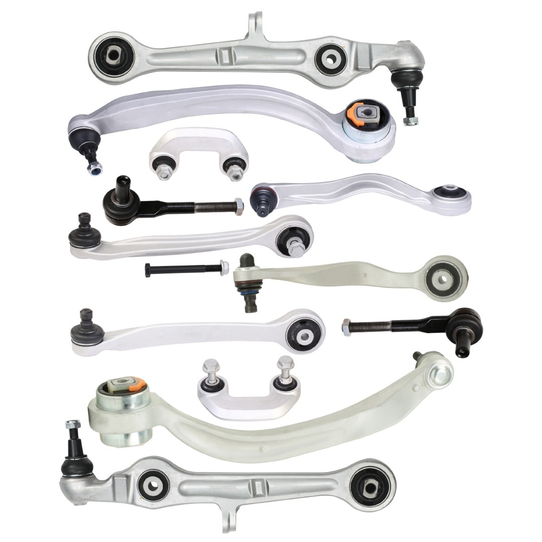 RIDEX 772S0341 Querlenker-Reparatursatz Vorderachse