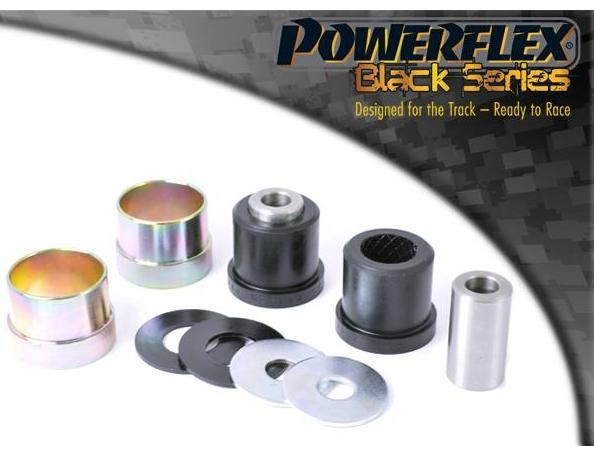 Powerflex PFR5-715BLK: Suport, trapez Axa spate ambele parti, interior Black Series
