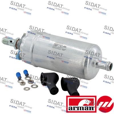 SIDAT 70069AS: Kütusepump ARMAN elektriline, 100l/h