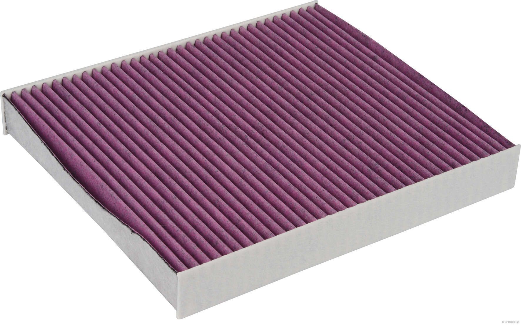 HERTH+BUSS JAKOPARTS J1341002BF Innenraumfilter mit antiallergischer Wirkung, mit antibakterieller Wirkung