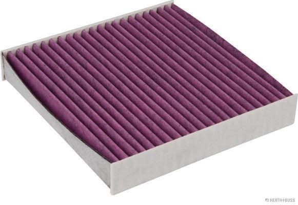 HERTH+BUSS JAKOPARTS J1344007BF Innenraumfilter mit antiallergischer Wirkung, mit antibakterieller Wirkung