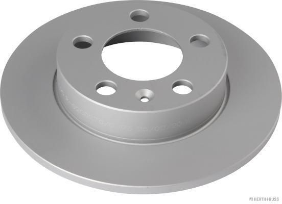 HERTH+BUSS JAKOPARTS J3310800: Disque de frein Essieu arrière, Ø: 230mm, plein, Ø: 230mm