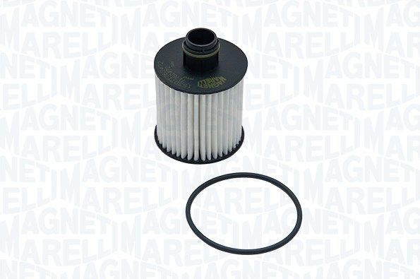 MAGNETI MARELLI 153071762472: Eļļas filtrs