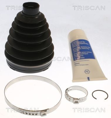 TRISCAN 8540 25830: Asmanchetten set Thermoplastic
