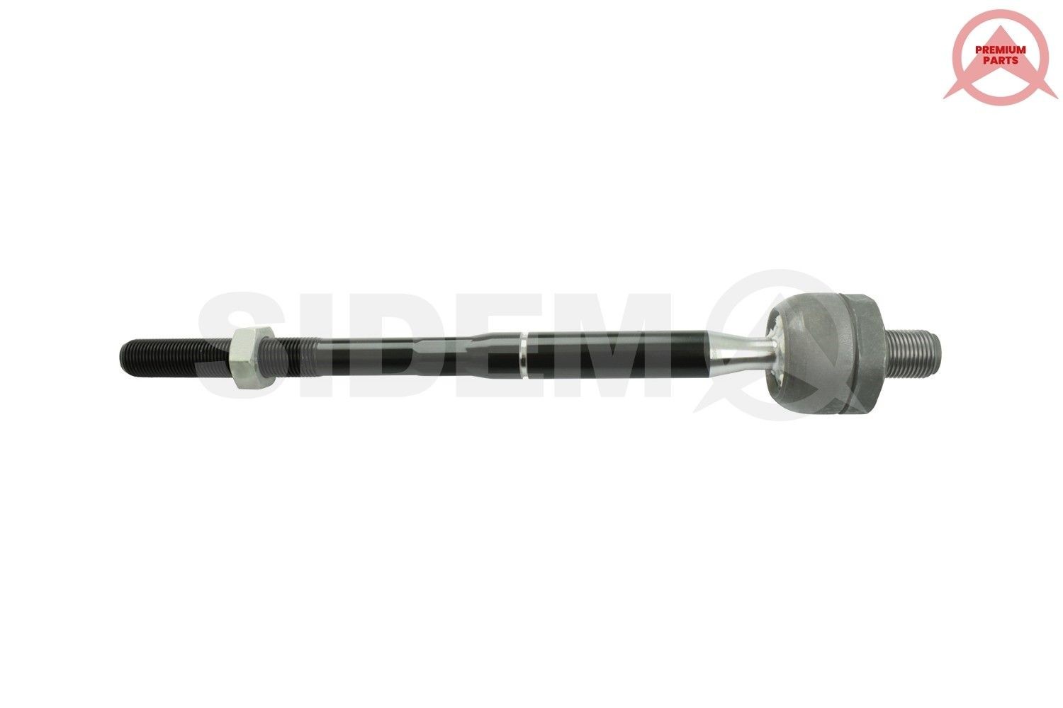 SIDEM 3110: Raidetangon pää, suora Etuakseli