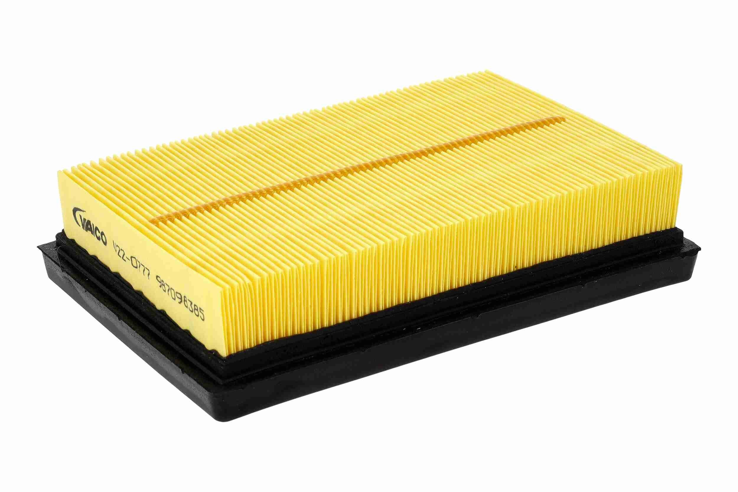 VAICO V22-0777: Filtre à air Green Mobility Parts