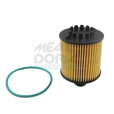 MEAT & DORIA 14465: Eļļas filtrs