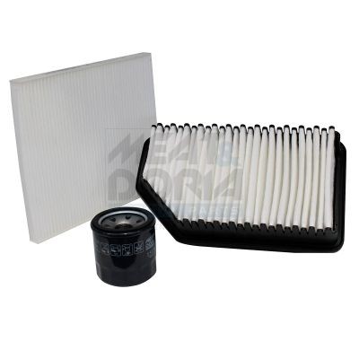 MEAT & DORIA FKKIA001: Filterset